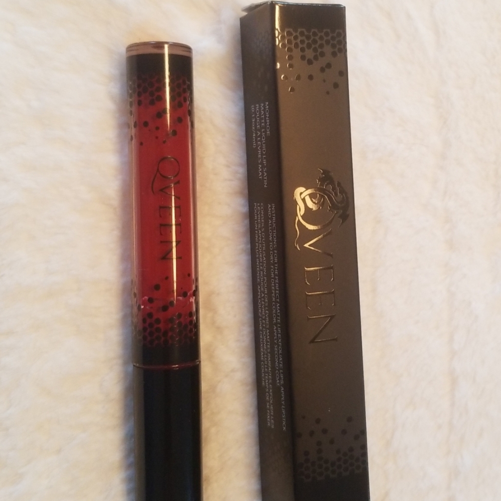 2/$15 Qveen- Matte Liquid Lip Stain